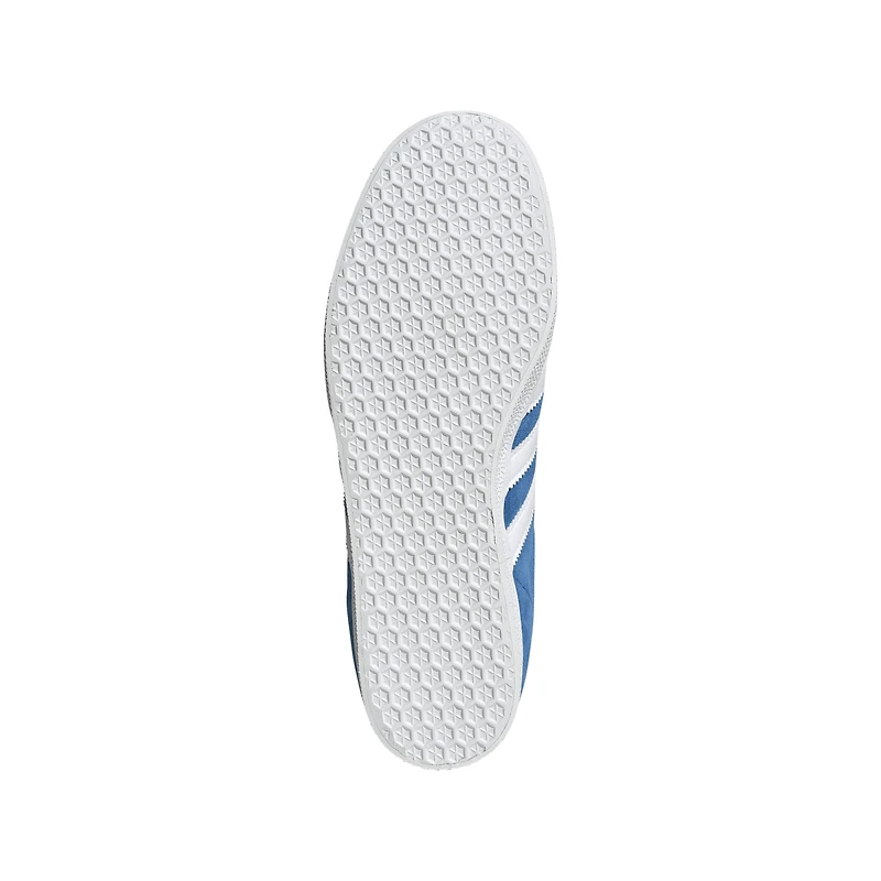 Chaussures adidas Gazelle bleues Real Madrid Terrace Icons pour homme