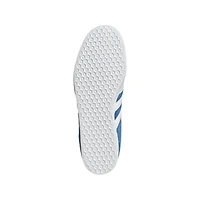 Chaussures adidas Gazelle bleues Real Madrid Terrace Icons pour homme