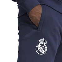 Men's adidas  Blue Real Madrid US Pack Jogger Pants