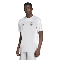 T-shirt adidas gris Real Madrid Urban Purist pour homme