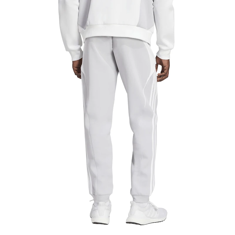 Pantalon de survêtement adidas gris Real Madrid Urban Purist pour homme