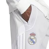 Pantalon de survêtement adidas gris Real Madrid Urban Purist pour homme