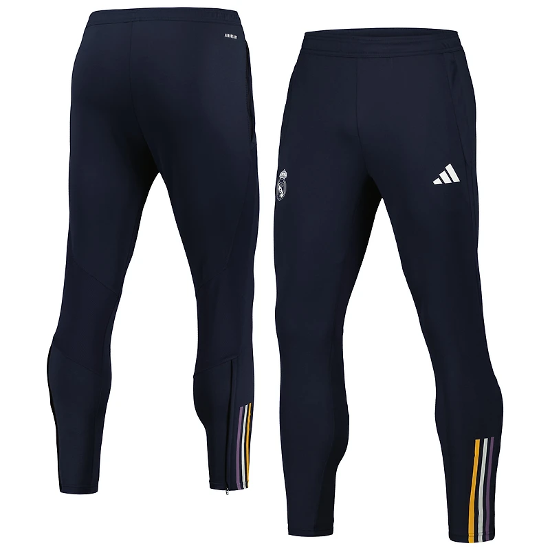 Men's adidas Navy Real Madrid / AEROREADY Training Pants
