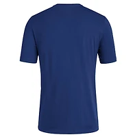 T-shirt adidas bleu marine pour homme Coupe du monde des clubs Real Madrid 2025