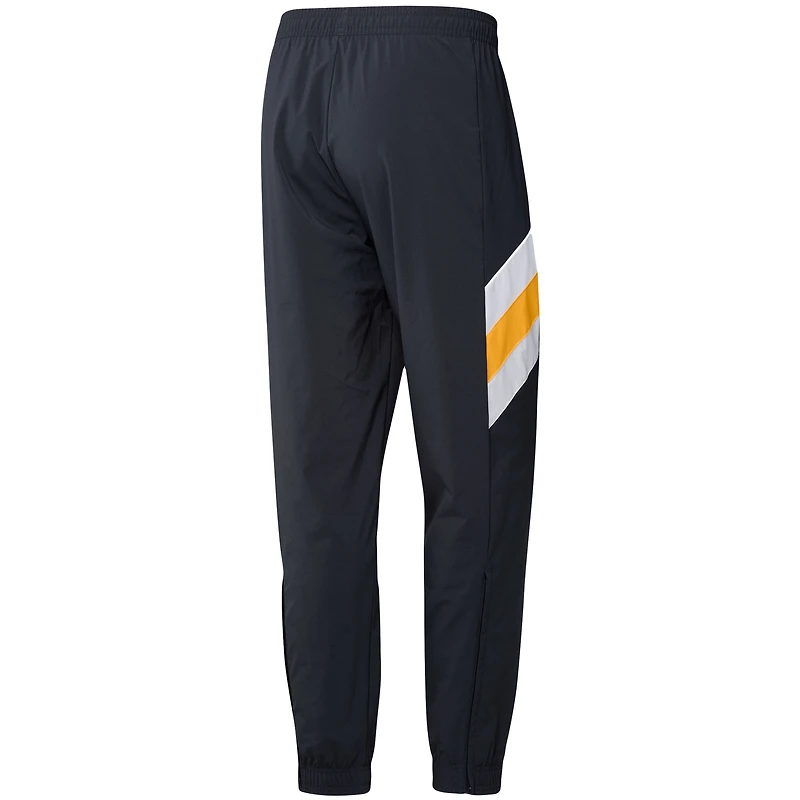 Pantalon d'entraînement adidas Real Madrid Football Icon bleu marine pour homme