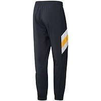 Pantalon d'entraînement adidas Real Madrid Football Icon bleu marine pour homme