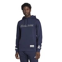 Men's adidas  Navy Real Madrid US Pack Hoodie