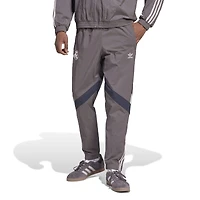 Pantalon de survêtement adidas Originals Real Madrid Lifestyle pour homme, anthracite