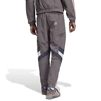 Pantalon de survêtement adidas Originals Real Madrid Lifestyle pour homme, anthracite