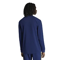 T-shirt à manches longues adidas Originals bleu marine Real Madrid Culturewear pour homme