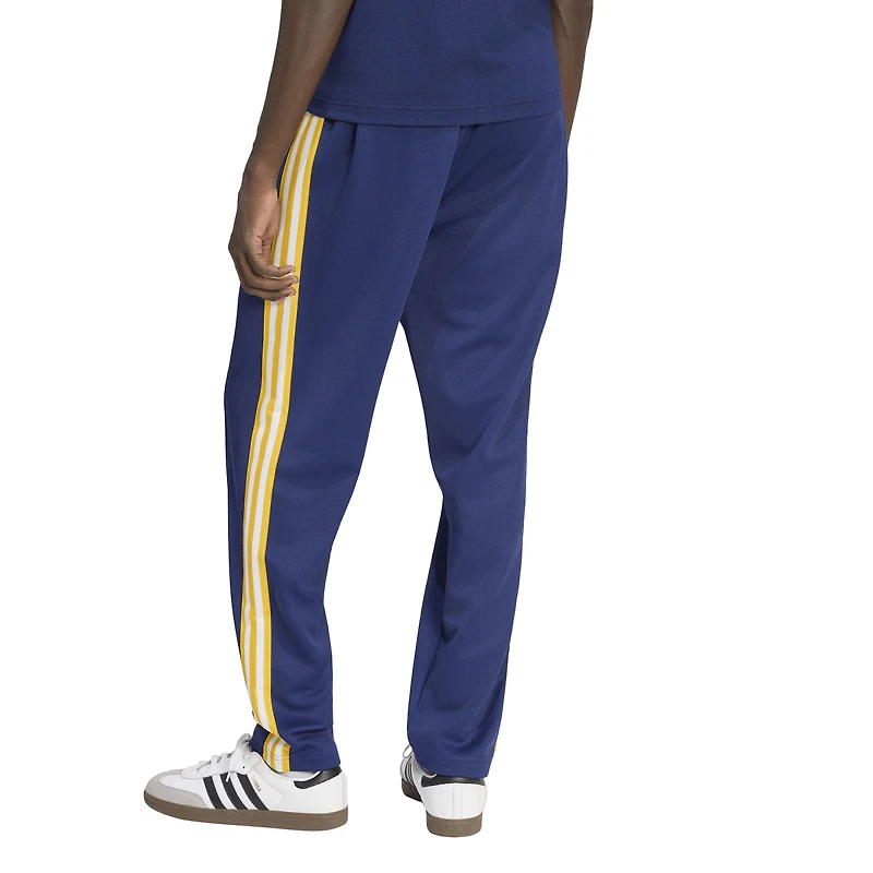 Pantalon de survêtement adidas Originals Real Madrid Culturewear bleu marine pour homme