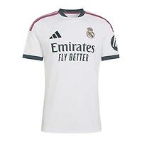 Men's adidas Rodrygo White Real Madrid 2026/27 Home Replica Jersey