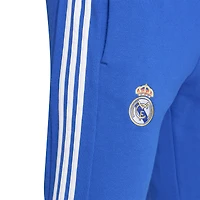 Men's adidas Royal Real Madrid 2024/25 DNA Pants