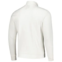 Veste Anthem Full-Zip du Real Madrid 2023/24 adidas pour homme - Blanc
