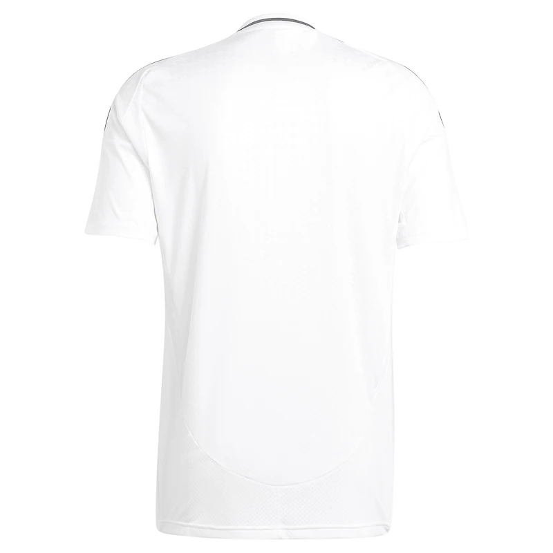 Men's adidas  White Real Madrid 2024/25 Home Replica Jersey