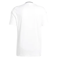 Men's adidas  White Real Madrid 2024/25 Home Replica Jersey