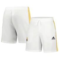 Short adidas Real Madrid DNA pour homme, blanc