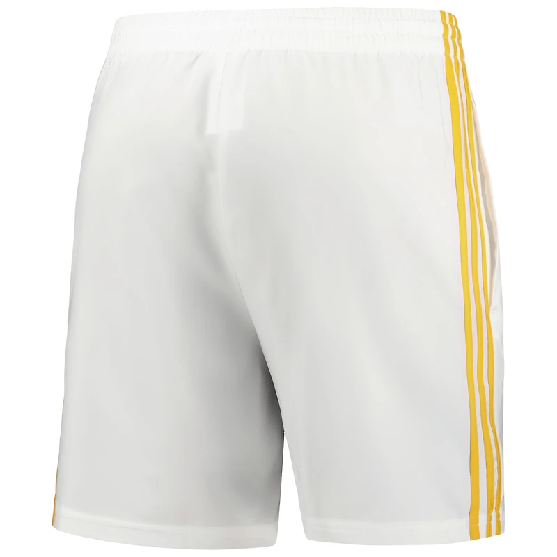 Short adidas Real Madrid DNA pour homme, blanc