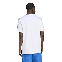 Men's adidas  White Real Madrid Terrace Icons T-Shirt