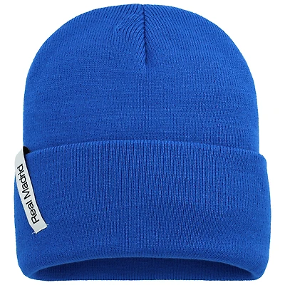 Bonnet à revers Sport Design Sweden Royal Real Madrid Mountain pour homme