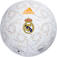 Ballon de football autographié par Rodrygo Real Madrid