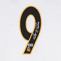 Ronaldo Nazario Real Madrid Autographed White adidas Modern Home Jersey