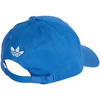 Unisex adidas Blue Real Madrid Third Adjustable Dad Hat