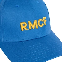 Unisex adidas Blue Real Madrid Third Adjustable Dad Hat