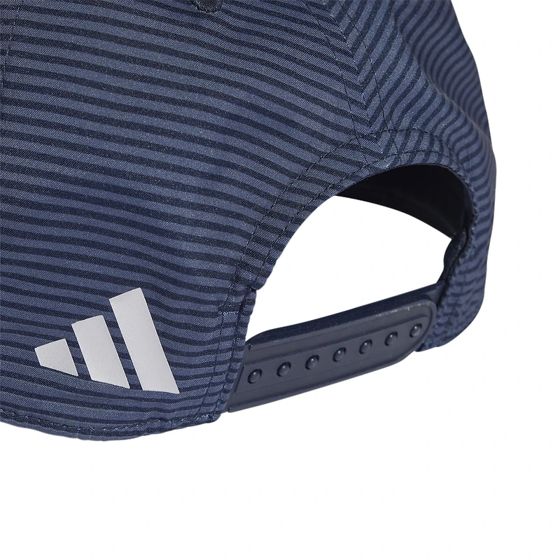 Casquette snapback unisexe adidas bleue Real Madrid