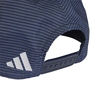 Casquette snapback unisexe adidas bleue Real Madrid