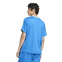 Maillot unisexe adidas bleu Real Madrid Terrace Icons