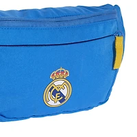 Sac banane unisexe adidas bleu Real Madrid