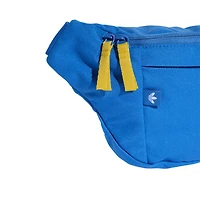 Sac banane unisexe adidas bleu Real Madrid