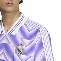 Maillot unisexe adidas violet Real Madrid Lifestyler Fashion