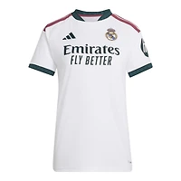 Women's adidas Rodrygo White Real Madrid 2026/27 Home Replica Jersey