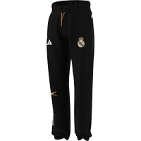 Youth adidas  Black Real Madrid x Marvel Track Pants
