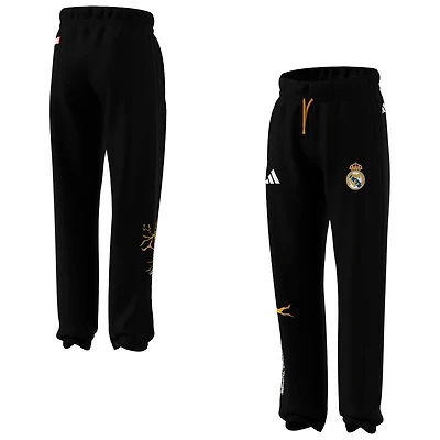 Youth adidas  Black Real Madrid x Marvel Track Pants