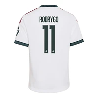 Youth adidas Rodrygo White Real Madrid 2026/27 Home Replica Jersey