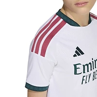 Youth adidas  White Real Madrid 2026/27 Home On-Field Authentic Patch Jersey