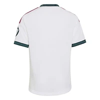 Maillot réplique domicile blanc adidas Real Madrid 2026/27 pour jeunes