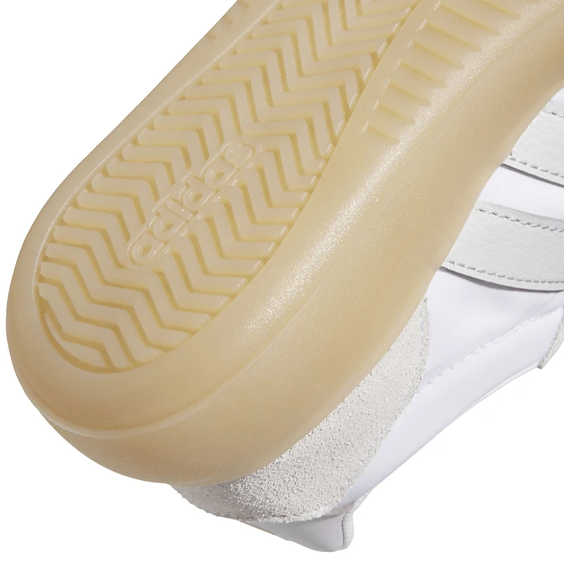 Chaussures adidas Breaknet 3.0 pour jeunes, tenue domicile du Real Madrid blanche