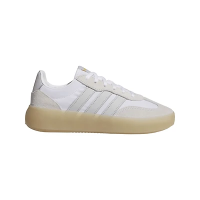 Youth adidas White Real Madrid Home Kit Breaknet 3.0 Shoes