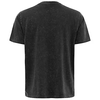 Men's Sportiqe  Charcoal Real Salt Lake Distressed Angus T-Shirt