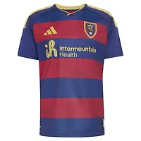 Maillot réplique adidas Emeka Eneli rouge Real Salt Lake 2026 The Switchback pour homme