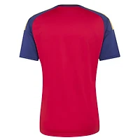 Maillot réplique adidas rouge Real Salt Lake 2026 The Switchback pour homme