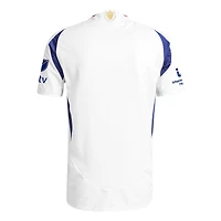 Men's adidas White Real Salt Lake 2025 Grid City Authentic Jersey