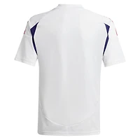 Men's adidas  White Real Salt Lake 2025 Grid City Replica Jersey