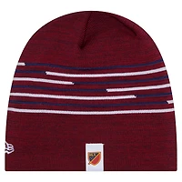 Men's New Era Red Real Salt Lake 2026 Kickoff Knit Hat
