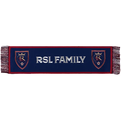 Real Salt Lake 30.5'' x 8'' Heritage Scarf Banner