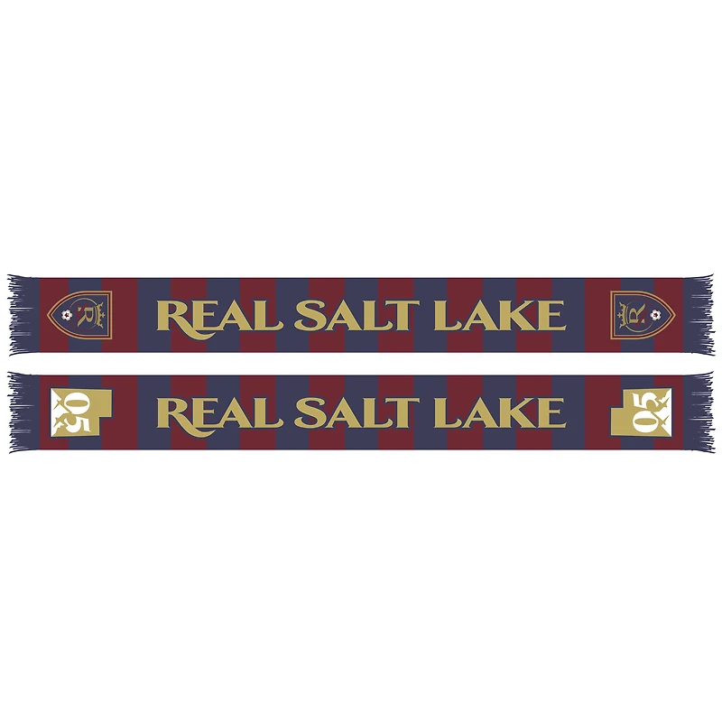Real Salt Lake Jersey Hook Scarf